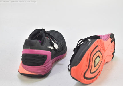 Nike Lunarglide 6 Damen Sportschuhe Sneaker EUR 38 Nr. 25-F 1649-Schuh-Gebraucht-secondhand