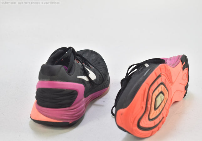 Nike Lunarglide 6 Damen Sportschuhe Sneaker EUR 38 Nr. 25-F 1649-Schuh-Gebraucht-secondhand