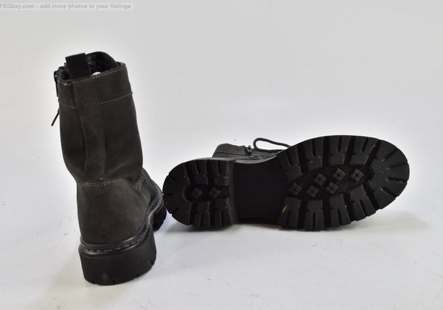 5th Avenue Damen Stiefelette Boots EUR 40 Nr. 24-B 6049-Schuh-Gebraucht-secondhand