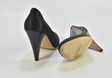 Studio Pollini  Damen Pumps High Heels  Gr. 41,5 Nr. 26-T 145