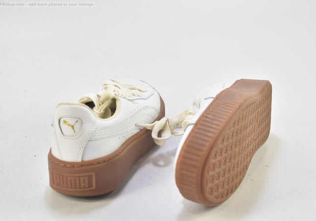 Puma Basket Damen Sportschuhe Sneaker EUR 37,5 Nr. 25-J 2880-Schuh-Gebraucht-secondhand