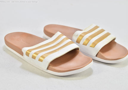 Adidas  Damen Sandale Pantolette  EUR 38 Nr. 25-S 4184