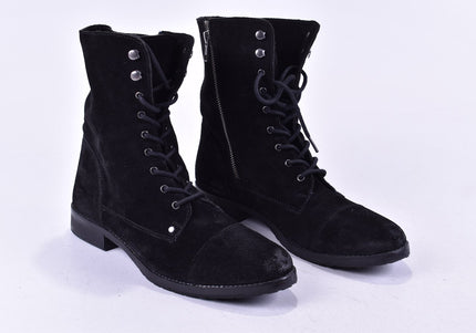 Appetizer Damen Stiefelette Boots EUR 40 Nr. 24-M 146-Schuh-Gebraucht-secondhand