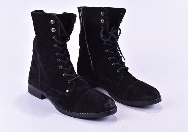 Appetizer Damen Stiefelette Boots EUR 40 Nr. 24-M 146-Schuh-Gebraucht-secondhand
