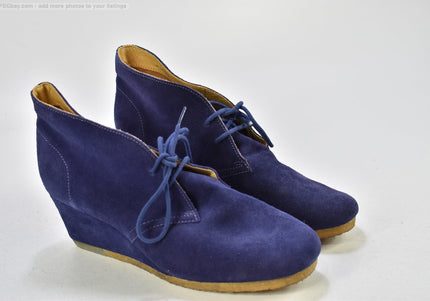 Clarks  Damen Stiefelette Boots  UK 7,5 Nr. 24-B 7534