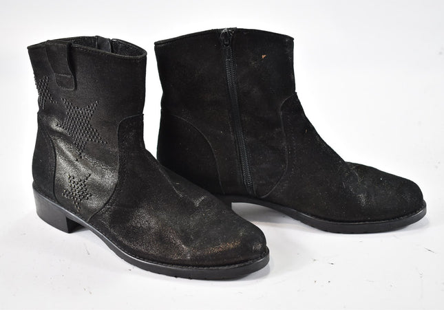 Maripé Damen Stiefelette Boots EUR 37 Nr. 24-A 2490-Schuh-Gebraucht-secondhand