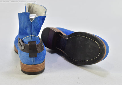 True Religion  Damen Stiefelette Boots  EUR 40 Nr. 25-B 4343