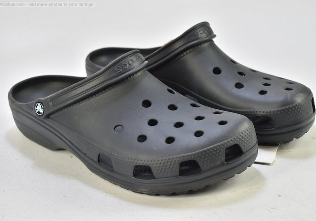 Crocs Herren Sandale Pantolette US 17 Nr. 25-S 2776-SchuhGebraucht