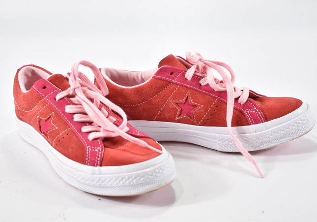 Converse Damen Sportschuhe Sneaker EUR 37,5 Nr. 24-J 1538-Schuh-Gebraucht-secondhand