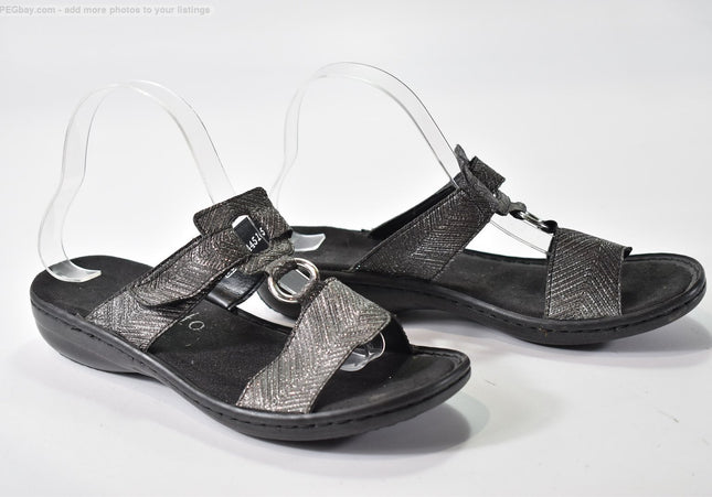 Comforto  Damen Sandale Pantolette  EUR 40 Nr. 26-S 1076