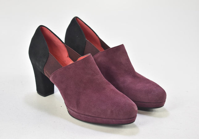 Pas de Rouge Damen Pumps High Heels EUR 38 Nr. 24-U 234-Schuh-Gebraucht-secondhand