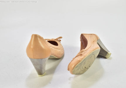Zanon&Zago  Damen Pumps High Heels  EUR 39 Nr. 25-T 1757