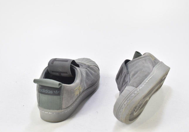 Adidas Superstar Damen Sportschuhe Sneaker EUR 38 2/3 Nr. 24-A 3699-Schuh-Gebraucht-secondhand