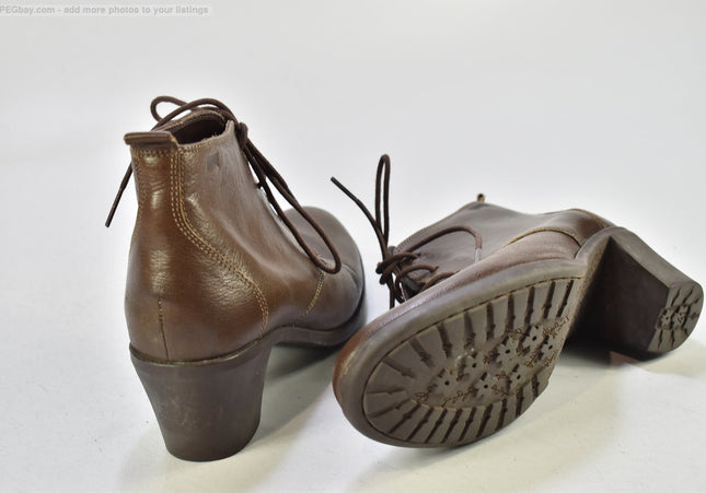 Camper Damen Stiefelette Boots EUR 41 Nr. 25-B 824-gebrauchte Schuhe-Second hand-SchuhGebraucht