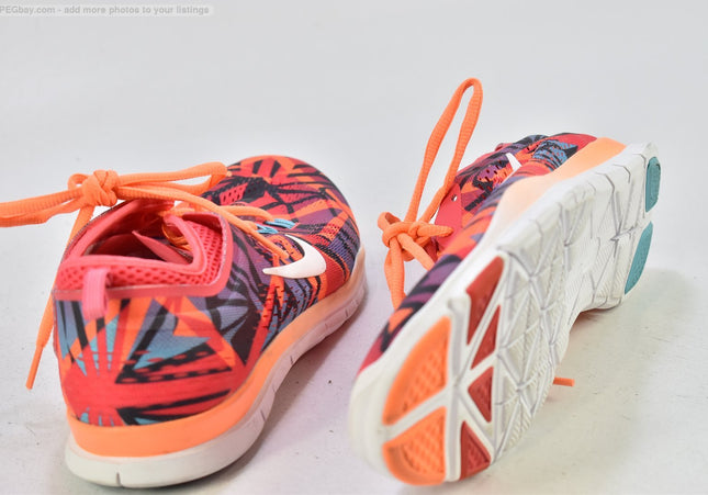 Nike Free Fit Damen Sportschuhe Sneaker EUR 43 Nr. 25-Z 1722-SchuhGebraucht