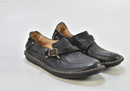 Kickers  Damen Halbschuhe Slipper Ballerinas  EUR 37 Nr. 26-Z 577