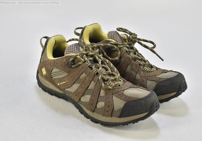 Columbia  Damen Wanderschuhe Trekking  EUR 38 Nr. 25-L 646