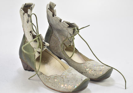 Rovers Damen Pumps High Heels EUR 38 Nr. 24-X 146-Schuh-Gebraucht-secondhand