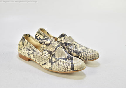 Esibiusi  Damen Halbschuhe Slipper Ballerinas  EUR 37 Nr. 26-Y 1695