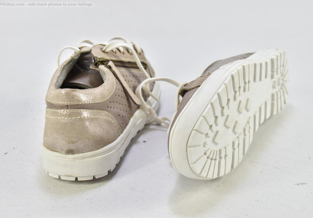 Confort au Boneur Damen Halbschuhe Freizeitschuhe EUR 42 Nr. 25-A 1968-Schuh-Gebraucht-secondhand