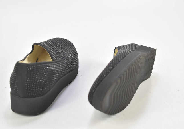 Buffalo Damen Halbschuhe Slipper Ballerinas EUR 42 Nr. 24-F 1358-Schuh-Gebraucht-secondhand