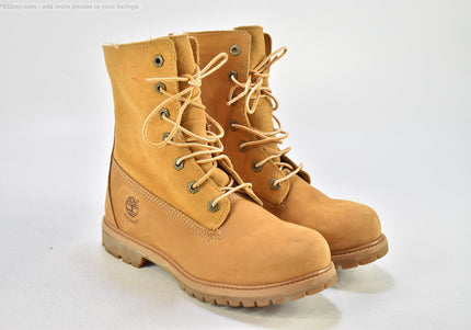 Timberland  Damen Stiefelette Boots  EUR 38 Nr. 25-B 4516
