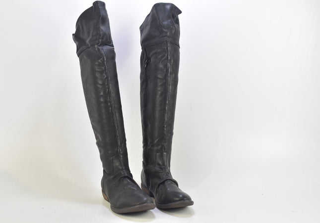 Rieker Damen Stiefel Stiefelette Boots EUR 36 Nr. 24-B 3910-Schuh-Gebraucht-secondhand