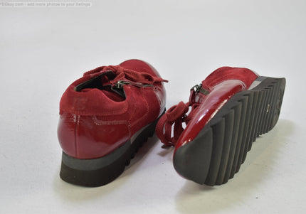 Paul Green  Damen Halbschuhe Freizeitschuhe  SL 26cm Nr. 25-Y 1820