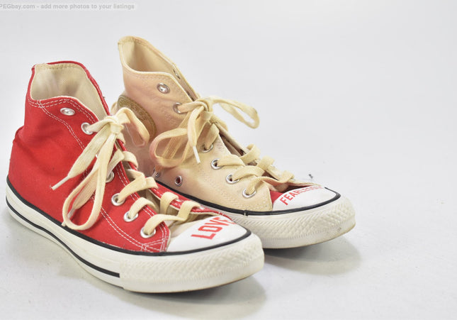 Converse Damen Sportschuhe Sneaker EUR 38 Nr. 25-J 1732-Schuh-Gebraucht-secondhand