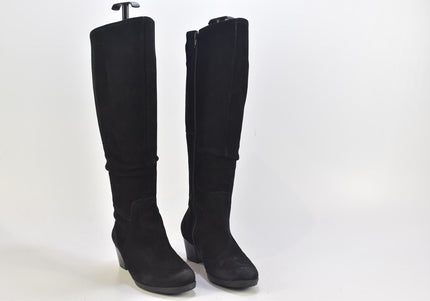 Gabor Damen Stiefel Stiefelette Boots UK 4,5 Nr. 24-B 3526-Schuh-Gebraucht-secondhand