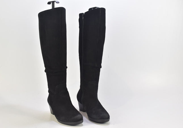 Gabor Damen Stiefel Stiefelette Boots UK 4,5 Nr. 24-B 3526-Schuh-Gebraucht-secondhand