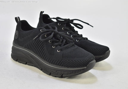 Rieker  Damen Halbschuhe Freizeitschuhe  Gr. 38 Nr. 26-T 878