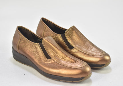 Airsoft  Damen Halbschuhe Slipper Ballerinas  EUR 38 Nr. 24-T 129