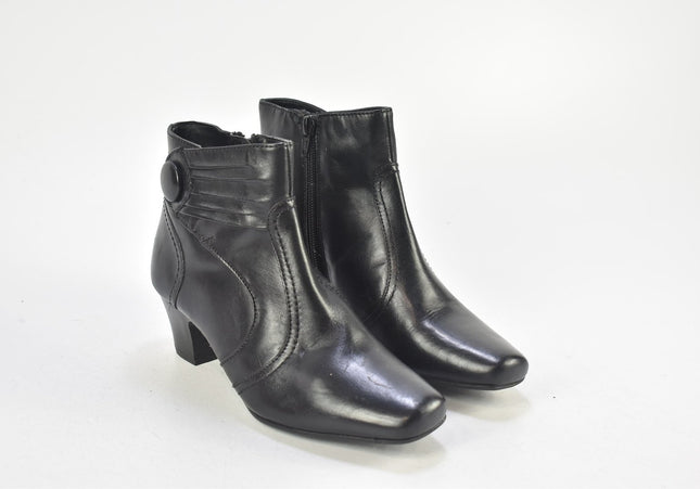 5th Avenue Damen Stiefelette Boots EUR 36 Nr. 24-M 2834-SchuhGebraucht