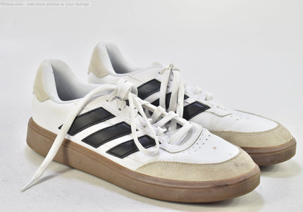 Adidas Courtblock Herren Sportschuhe Sneaker  Gr. 43 1/3 Nr. 26-T 656