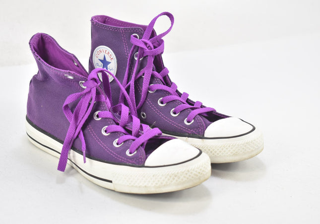 Converse Damen Sportschuhe Sneaker EUR 37,5 Nr. 24-J 771-Schuh-Gebraucht-secondhand