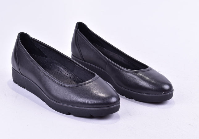 Medicus Damen Halbschuhe Slipper Ballerinas UK 5 Nr. 24-J 3148-Schuh-Gebraucht-secondhand