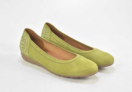 Ara  Damen Halbschuhe Slipper Ballerinas  EUR 37,5 Nr. 24-J 3355