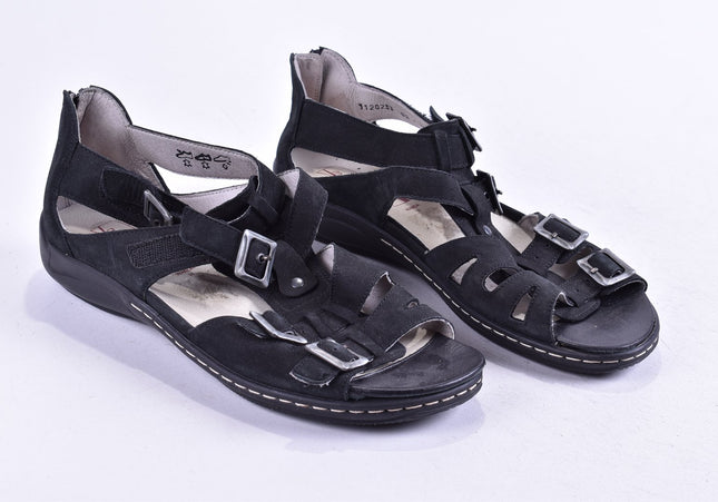Medicus Damen Sandale Sandalette UK 6,5 Nr. 24-SD 3983-Schuh-Gebraucht-secondhand