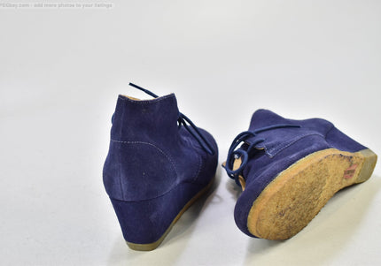 Clarks  Damen Stiefelette Boots  UK 7,5 Nr. 24-B 7534