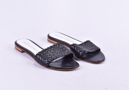 Melvin&Hamilton Damen Sandale Pantolette EUR 36 Nr. 24-SD 1671-Schuh-Gebraucht-secondhand