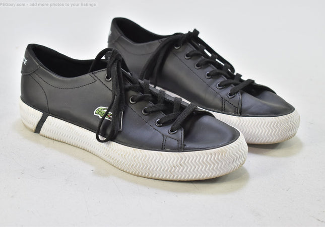 Lacoste  Damen Sportschuhe Sneaker  EUR 38 Nr. 26-G 1712