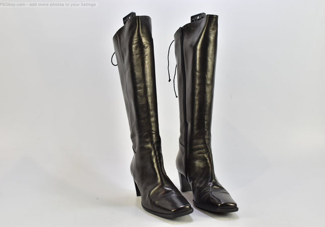 Via Roma  Damen Stiefel Stiefelette Boots  SL 26,5cm Nr. 25-B 3229