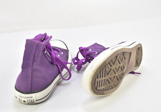 Converse Damen Sportschuhe Sneaker EUR 37,5 Nr. 24-J 771-Schuh-Gebraucht-secondhand