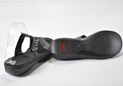 Comforto  Damen Sandale Pantolette  EUR 40 Nr. 26-S 1076