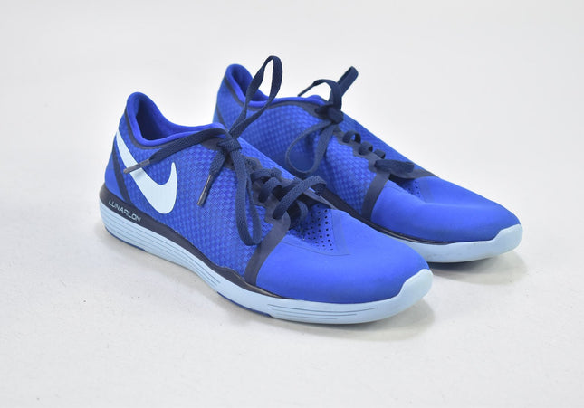 Nike Lunarlon Damen Sportschuhe Sneaker EUR 37,5 Nr. 24-N 1342-Schuh-Gebraucht-secondhand