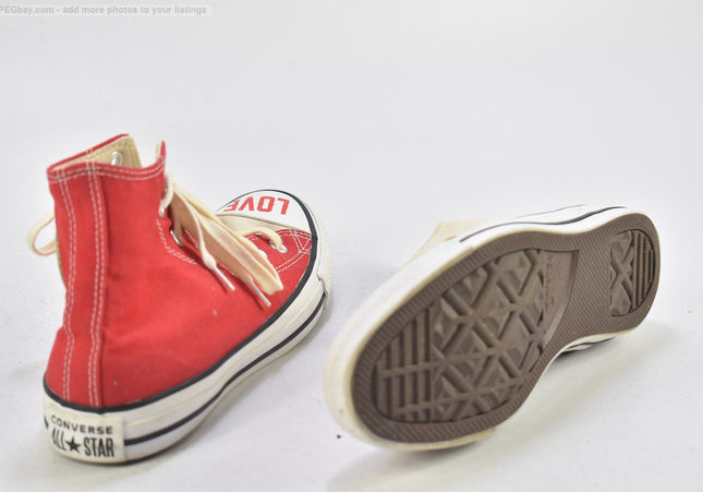 Converse Damen Sportschuhe Sneaker EUR 38 Nr. 25-J 1732-Schuh-Gebraucht-secondhand