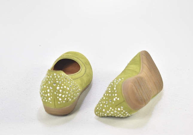 Ara Damen Halbschuhe Slipper Ballerinas EUR 37,5 Nr. 24-J 3355-Schuh-Gebraucht-secondhand