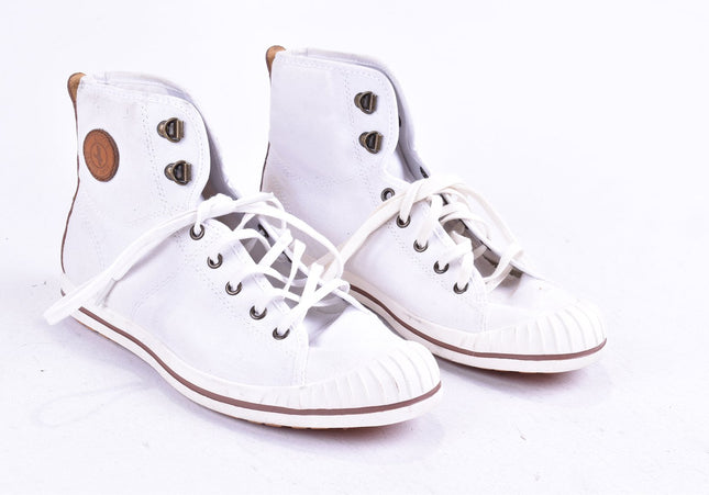 Aigle Damen Stiefelette Boots EUR 37 Nr. 24-B 2392-Schuh-Gebraucht-secondhand