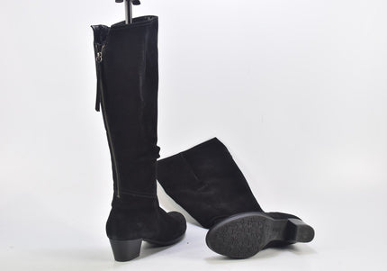 Gabor Damen Stiefel Stiefelette Boots UK 4,5 Nr. 24-B 3526-Schuh-Gebraucht-secondhand